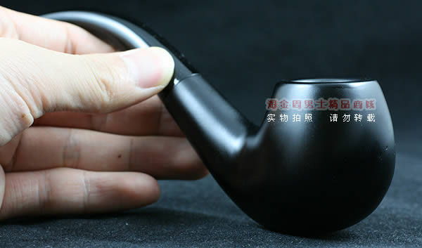 盾牌黑紫檀烟斗|6件套装504-7