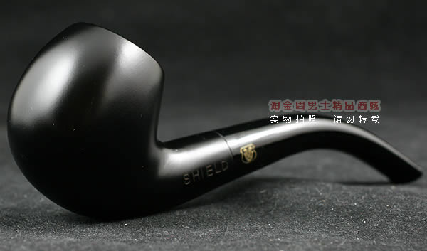 盾牌黑紫檀烟斗|6件套装505-1