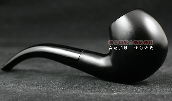 盾牌黑紫檀烟斗|6件套装505-2