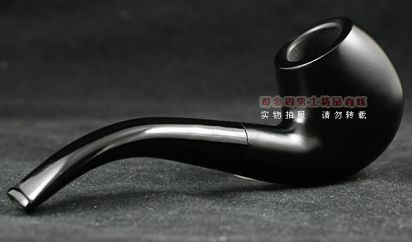 盾牌黑紫檀烟斗|6件套装505-3