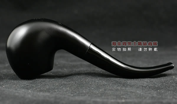 盾牌黑紫檀烟斗|6件套装505-4