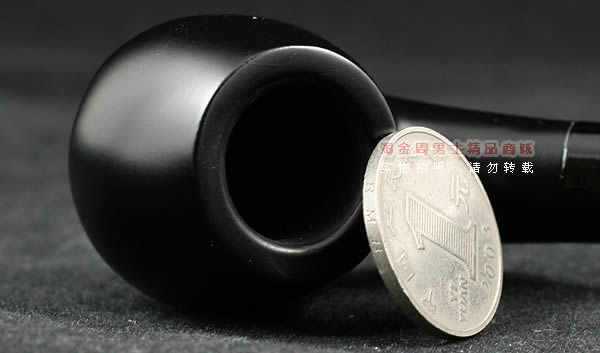 盾牌黑紫檀烟斗|6件套装505-5