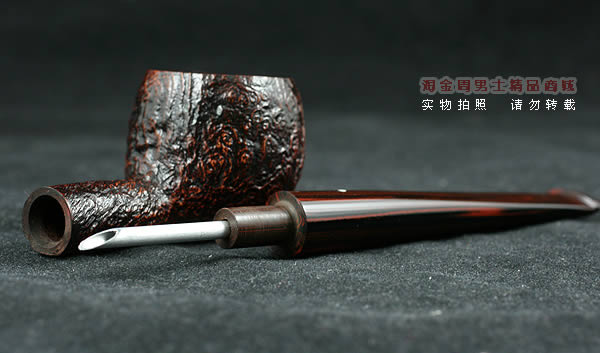 英国Dunhill登喜路石楠木烟斗|6件套坎伯兰3107-6