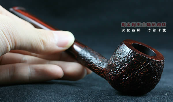 英国Dunhill登喜路石楠木烟斗|6件套坎伯兰3107-9