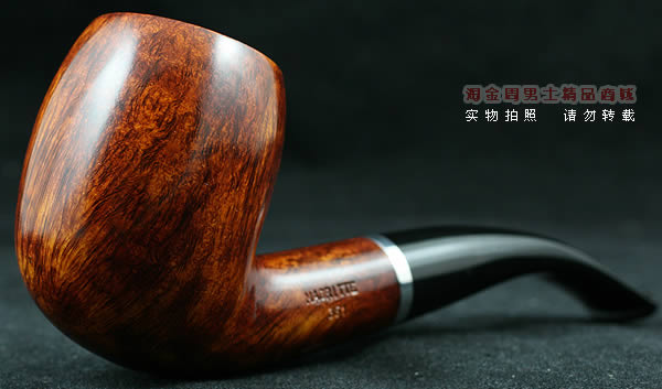 德国丹尼克石楠木烟斗|6件套装限量手工斗361-1