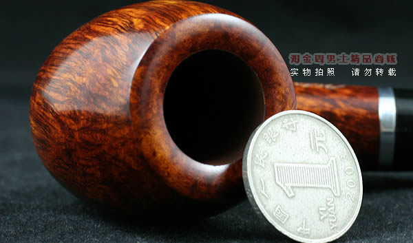 德国丹尼克石楠木烟斗|6件套装限量手工斗361-6