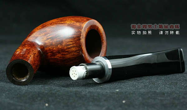 德国丹尼克石楠木烟斗|6件套装限量手工斗361-7