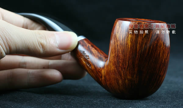德国丹尼克石楠木烟斗|6件套装限量手工斗361-9