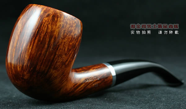 德国丹尼克石楠木烟斗|6件套装限量手工斗362-1