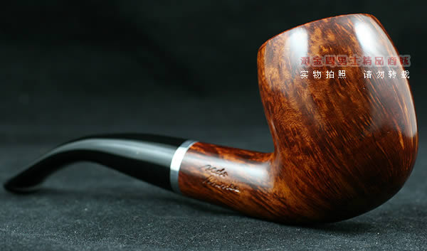 德国丹尼克石楠木烟斗|6件套装限量手工斗362-2