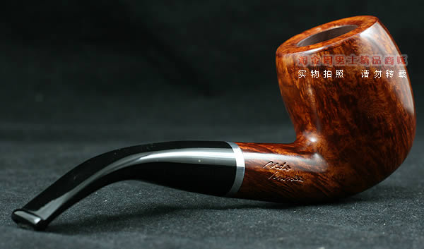 德国丹尼克石楠木烟斗|6件套装限量手工斗362-3