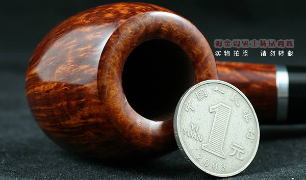 德国丹尼克石楠木烟斗|6件套装限量手工斗362-6