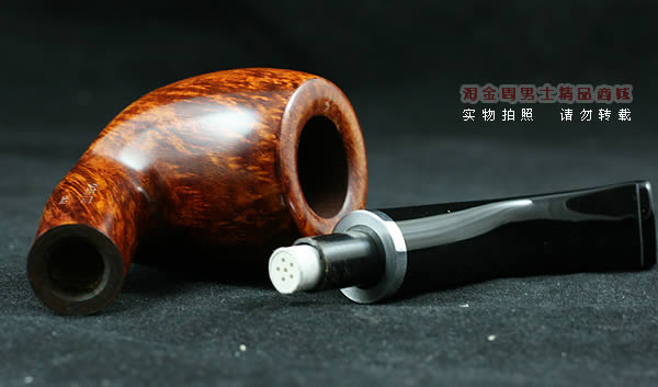 德国丹尼克石楠木烟斗|6件套装限量手工斗362-7