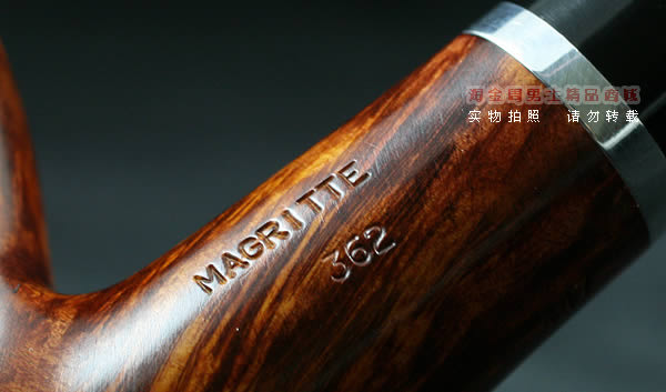 德国丹尼克石楠木烟斗|6件套装限量手工斗362-8