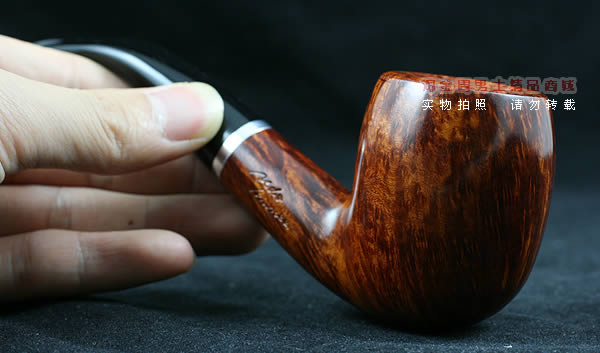 德国丹尼克石楠木烟斗|6件套装限量手工斗362-9