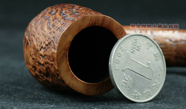 英国Dunhill登喜路石楠木烟斗|6件套乡村喷砂4109-5