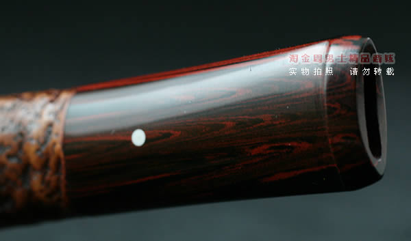 英国Dunhill登喜路石楠木烟斗|6件套乡村喷砂4109-7