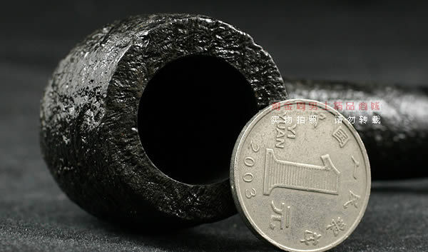 法国CHACOM石楠木烟斗|5件套装粗口斗703-5