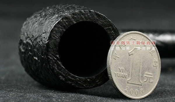 法国CHACOM石楠木烟斗|5件套装粗口斗X93-5