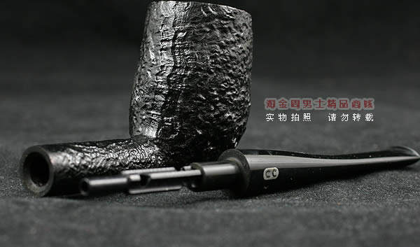法国CHACOM石楠木烟斗|5件套装粗口斗X93-6