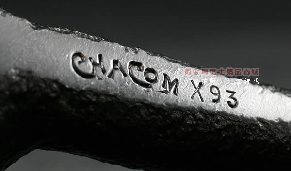 法国CHACOM石楠木烟斗|5件套装粗口斗X93-7