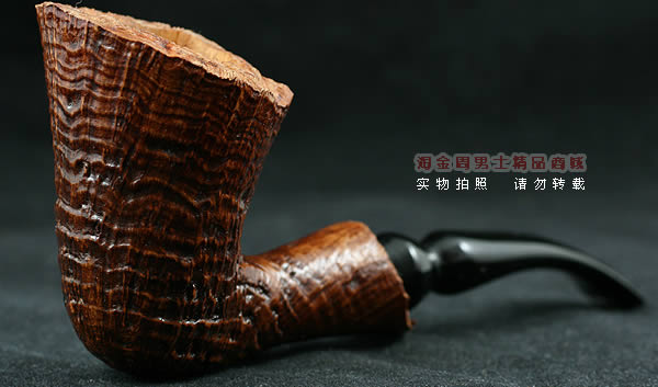 法国CHACOM石楠木手工烟斗|5件套FLEUR SB-1-1