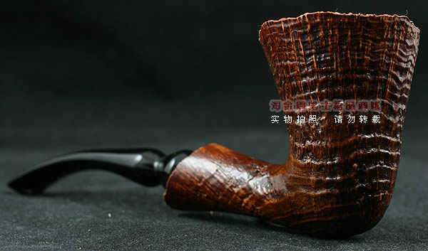 法国CHACOM石楠木手工烟斗|5件套FLEUR SB-1-2