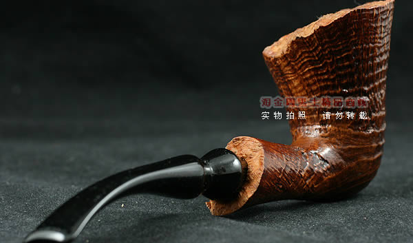 法国CHACOM石楠木手工烟斗|5件套FLEUR SB-1-3