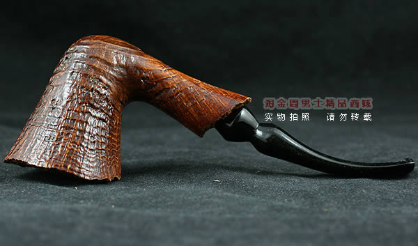 法国CHACOM石楠木手工烟斗|5件套FLEUR SB-1-4