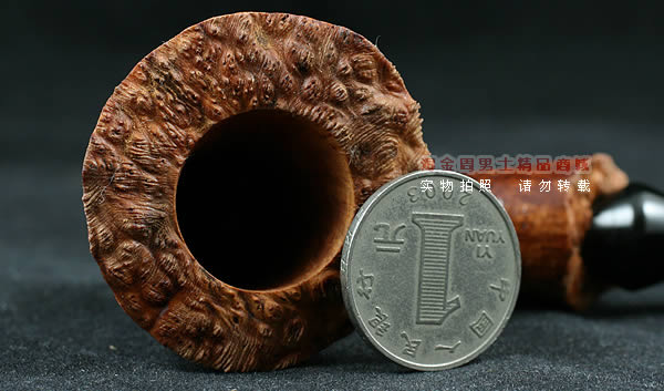 法国CHACOM石楠木手工烟斗|5件套FLEUR SB-1-5