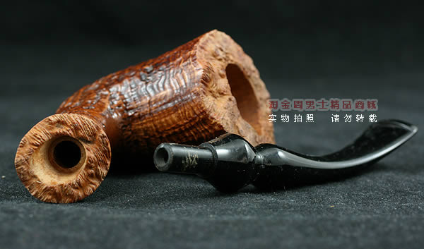 法国CHACOM石楠木手工烟斗|5件套FLEUR SB-1-6