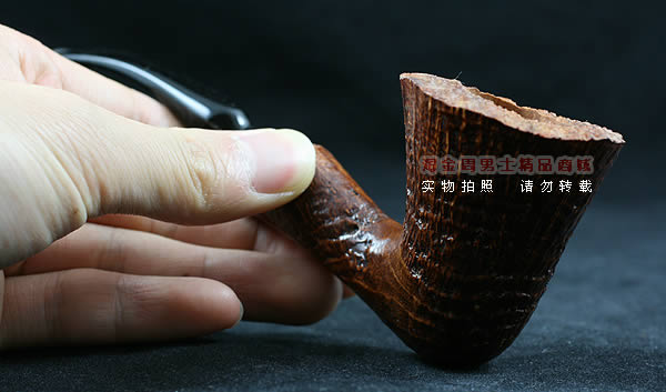 法国CHACOM石楠木手工烟斗|5件套FLEUR SB-1-8