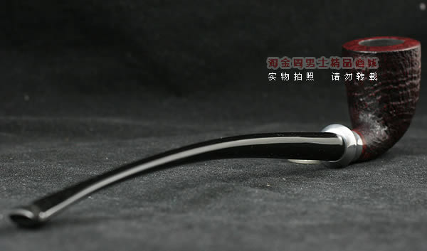 丹麦Stanwell双嘴石楠木烟斗|5件套安徒生麻面02-2