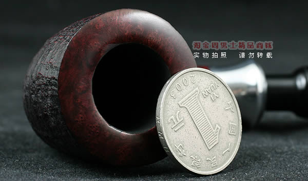 丹麦Stanwell双嘴石楠木烟斗|5件套安徒生麻面02-5