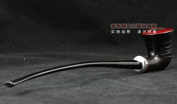 丹麦Stanwell双嘴石楠木烟斗|5件套安徒生麻面03-2