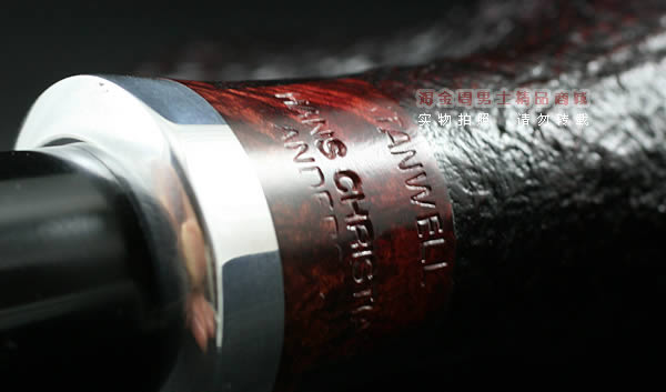 丹麦Stanwell双嘴石楠木烟斗|5件套安徒生麻面03-8