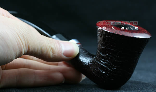 丹麦Stanwell双嘴石楠木烟斗|5件套安徒生麻面03-9