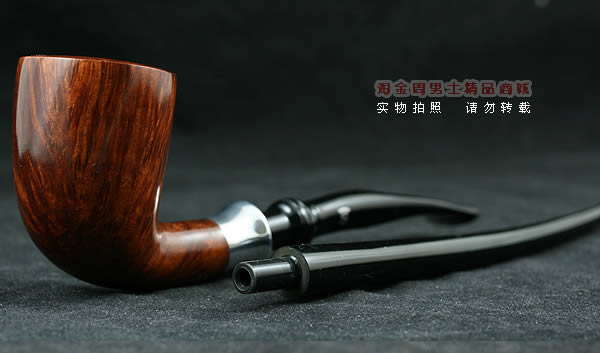 丹麦Stanwell双嘴石楠木烟斗|5件套安徒生光面04-3