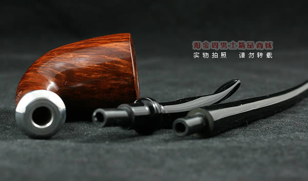 丹麦Stanwell双嘴石楠木烟斗|5件套安徒生光面04-6