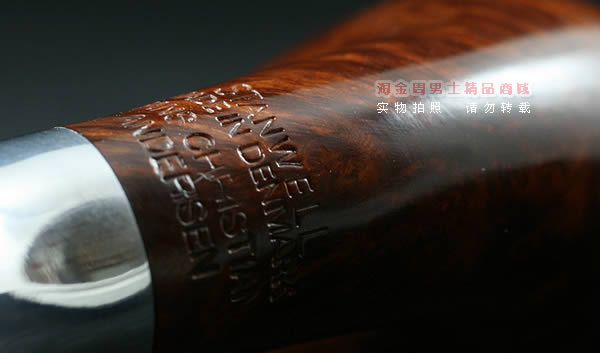 丹麦Stanwell双嘴石楠木烟斗|5件套安徒生光面04-7