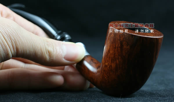 丹麦Stanwell双嘴石楠木烟斗|5件套安徒生光面04-8