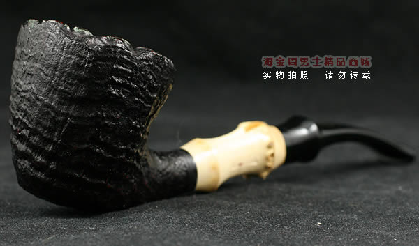 丹麦Stanwell史丹威石楠木烟斗|5件套竹节斗05-1