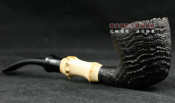 丹麦Stanwell史丹威石楠木烟斗|5件套竹节斗05-2