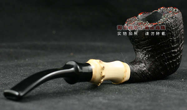 丹麦Stanwell史丹威石楠木烟斗|5件套竹节斗05-3