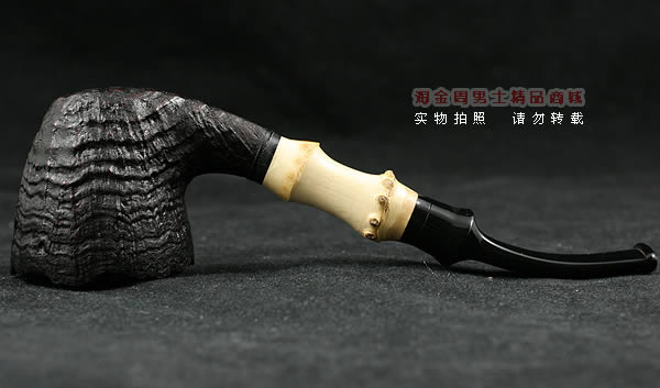 丹麦Stanwell史丹威石楠木烟斗|5件套竹节斗05-4