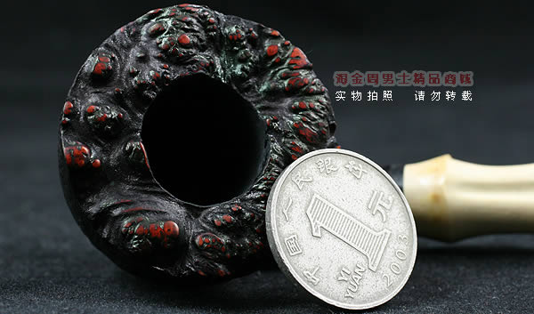 丹麦Stanwell史丹威石楠木烟斗|5件套竹节斗05-5