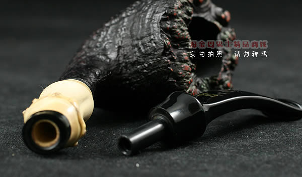 丹麦Stanwell史丹威石楠木烟斗|5件套竹节斗05-6