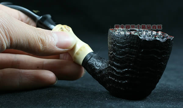 丹麦Stanwell史丹威石楠木烟斗|5件套竹节斗05-8