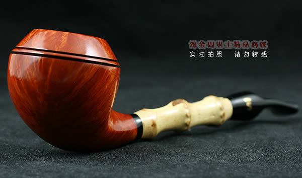 丹麦Stanwell史丹威石楠木烟斗|5件套装竹节06-1