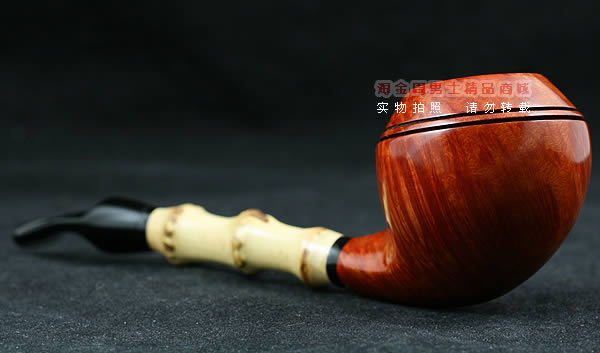 丹麦Stanwell史丹威石楠木烟斗|5件套装竹节06-2